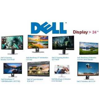 Dell - P2725H - LED-Monitor - 68.6 cm (27") - 1920 x 1080 Full HD (1080p) @ 100 Hz IPS 300 cd/m² 1500:1 5 ms HDMI VGA DisplayPort BTO mit 3 Jahre Basic Hardware Service mit Advanced Exchange nach Ferndiagnose