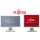 Fujitsu - B2711 TS QHD - LED-Monitor - 68.5 cm (27") 2560 x 1440 QHD IPS 350 cd/m² 1000:1 5 ms HDMI DVI DisplayPort Lautsprecher Satin Black