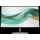 HP - 524pm - Series 5 Pro - LED-Monitor - 61 cm (24") 1920 x 1080 Full HD (1080p) @ 100 Hz IPS 350 cd/m² 1500:1 5 ms HDMI DisplayPort USB-C Jet Black natürliches Silber (Ständer)