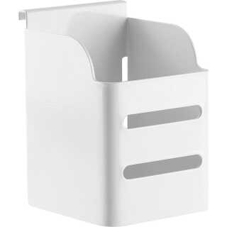 InLine - Slatwall Stiftebox, weiß