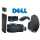 Dell - Premier Multi-Device KM7321W - Tastatur-und-Maus-Set - kabellos 2.4 GHz Bluetooth 5.0 QWERTZ Deutsch Titan Gray