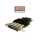 ATTO - Celerity FC Fibre Quad Channel 16Gb Gen 6 FC to x8 PCIe 3.0 Host Bus Adapter, Low Profile, LC SFP+ included