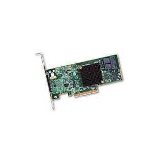 BROADCOM - SAS9300-8i - Speicher-Controller - 8 Sender/Kanal - SATA 6Gb/s / SAS 12Gb/s Low-Profile PCIe 3.0 x8