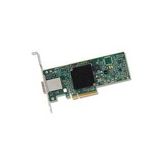BROADCOM - SAS 9300-4i SGL - 4-Port Int - 12Gb/s SATA+SAS - PCIe3.0 HBA