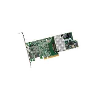 BROADCOM - SAS 9305-24i - Speicher-Controller - 24 Sender/Kanal - SATA 6Gb/s / SAS 12Gb/s Low-Profile 12 Gbit/s PCIe 3.0 x8