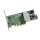 BROADCOM - SAS 9305-24i - Speicher-Controller - 24 Sender/Kanal - SATA 6Gb/s / SAS 12Gb/s Low-Profile 12 Gbit/s PCIe 3.0 x8