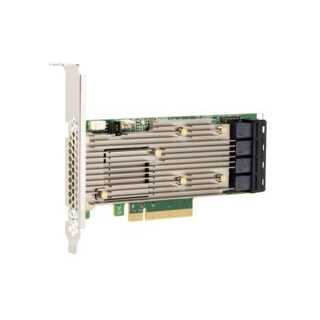 BROADCOM - MegaRAID 9460-16i - Speichercontroller (RAID) 16 Sender/Kanal SATA 6Gb/s / SAS 12Gb/s / PCIe Low-Profile 1200 MBps RAID 0 1 5 6 10 50 60 PCIe 3.1 x8