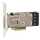 BROADCOM - MegaRAID 9460-16i - Speichercontroller (RAID) 16 Sender/Kanal SATA 6Gb/s / SAS 12Gb/s / PCIe Low-Profile 1200 MBps RAID 0 1 5 6 10 50 60 PCIe 3.1 x8
