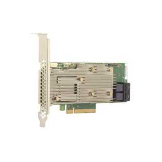 BROADCOM - MegaRAID SAS 9460-8i - Speicher-Controller - 8 Sender/Kanal SATA 6Gb/s / SAS 12Gb/s / PCIe Low-Profile 1200 MBps RAID 0 1 5 6 10 50 JBOD 60 PCIe 3.1 x8