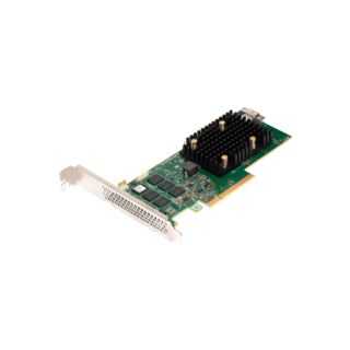 BROADCOM - MegaRAID 9560-8i - Speichercontroller (RAID) 8 Sender/Kanal SATA 6Gb/s / SAS 12Gb/s / PCIe 4.0 (NVMe) RAID RAID 0 1 5 6 10 50 JBOD 60 PCIe 4.0 x8