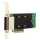 BROADCOM - HBA 9400-16E - Speicher-Controller - 16 Sender/Kanal - SATA 6Gb/s / SAS 12Gb/s Low-Profile 12 Gbit/s RAID JBOD PCIe 3.1 x8