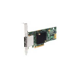 BROADCOM - HBA 9500-8e Tri-Mode - Speicher-Controller - 8 Sender/Kanal - SATA 6Gb/s / SAS 12Gb/s / PCIe 4.0 (NVMe) PCIe 4.0 x8