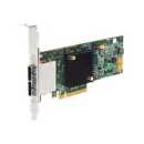 BROADCOM - HBA 9500-8e Tri-Mode - Speicher-Controller - 8...