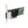 BROADCOM - HBA 9500-8e Tri-Mode - Speicher-Controller - 8 Sender/Kanal - SATA 6Gb/s / SAS 12Gb/s / PCIe 4.0 (NVMe) PCIe 4.0 x8
