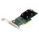 BROADCOM - HBA 9500-8i Tri-Mode - Speicher-Controller - 8...