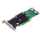 BROADCOM - MegaRAID 9660-16i - Speichercontroller (RAID) 16 Sender/Kanal SATA 6Gb/s / SAS 24Gb/s / PCIe 4.0 (NVMe) RAID RAID 0 1 10 5 50 6 60 PCIe 4.0 x8
