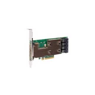 BROADCOM - SAS 9305-16i - Speicher-Controller - 8 Sender/Kanal - SAS 12Gb/s Low-Profile PCIe 3.0 x8