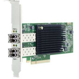 Brocade - Emulex LPE35002-M2 - Hostbus-Adapter - PCIe 4.0 x8 Low-Profile - 32Gb Fibre Channel Gen 7 (Short Wave) x 2