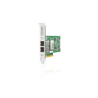 HPE - StorageWorks 82Q - Hostbus-Adapter - PCI Express x8 Low Profile 8 Gb Fibre Channel x 2