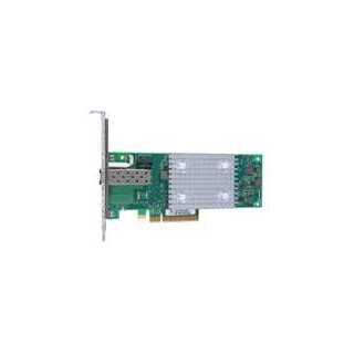 HPE - StoreFabric SN1100Q 16Gb Single Port - Hostbus-Adapter PCIe 3.0 Low-Profile 16Gb Fibre Channel x 1