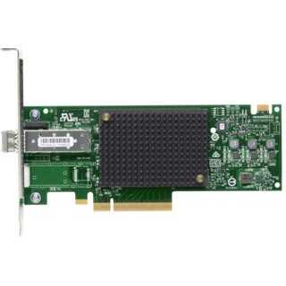 HPE - StoreFabric SN1200E 16 Gb Single Port - Hostbus-Adapter - Fibre Channel Low-Profile 16Gb Fibre Channel x 1