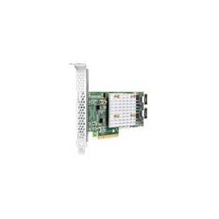 HPE - Smart Array E208i-p SR Gen10 - Speichercontroller (RAID) 8 Sender/Kanal SATA 6Gb/s / SAS 12Gb/s 12 Gbit/s RAID 0 1 5 10 PCIe 3.0 x8