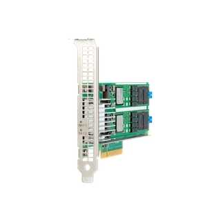 HPE - NS204i-p Gen10 Plus - Speicher-Controller - M.2 - M.2 NVMe Card / PCIe 3.0 (NVMe)