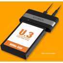 ICY DOCK - EZ-Adapter Ex MB307U-1VB - Externer USB4 zu...