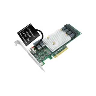Adaptec - 2294700-R - SmartRAID 3154-24i - 12Gbps - 8x PCI-E 3.0