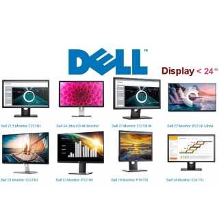 Dell - Pro P P2426 - LED-Monitor - 61 cm (24") (24.1" sichtbar) 1920 x 1200 WUXGA @ 100 Hz IPS 300 cd/m² 1500:1 5 ms HDMI DisplayPort mit 3 Jahre Advanced Exchange-Service