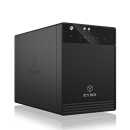 ICY BOX - IB-3740-C31 - Externes 4-fach System für...