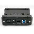 ICY DOCK - ToughArmor - MB991U3-1SB - Externes 2,5 Zoll...