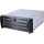 19 Zoll Industriegehäuse 4HE ohne Netzteil, 450 mm Einbautiefe, E-ATX, 3x 5,25", 7x 3,5", PS2/mini-red., Front-Tür