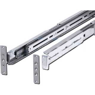 Universal-Telekopschiene 600 mm passend für fast alle 19" Servergehäuse 1-4HE