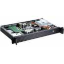 19 Zoll Mini-ITX-Industriegehäuse 1HE ohne ATX...