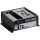 Industrielle Desktop-/Wallmountgehäuse - Mini-ITX NAS-/Desktop-/Wallmount-Gehäuse ohne Netzteil, mITX, 2x SSD/1xHDD, FlexATX