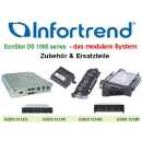 Infortrend - Battery backup unit, Li-Ion, for ESDS 1000,...