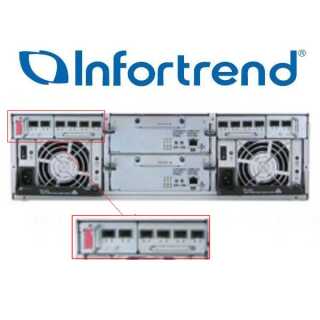 Infortrend - Controller module w/8GB DDR-IV & 2x host board slot , GSe Pro 3016 subsystem
