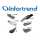 Infortrend - Ethernet 40G passive copper cable, QSFP, 1m