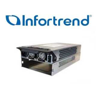 Infortrend - 460W Power supply unit with fan module