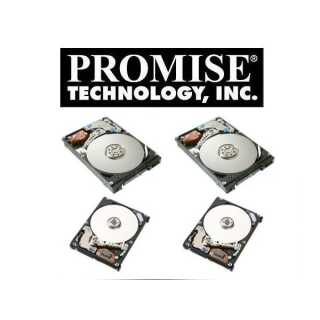 Promise - PegasusPro R16 8TB SATA HDD incl. drive carrier