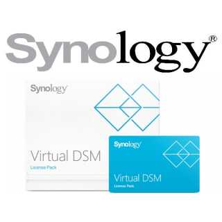 Synology - Virtual DSM License - Software - Nur Lizenz - Retail 3 Jahre