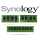 Synology - DDR4 - Modul - 16 GB - SO DIMM 260-PIN - ungepuffert ECC