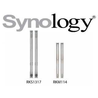 Synology - Rack-Schienen-Kit
