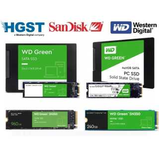 WD - WDS100T4G0E-00CPS0SSD - Green SN3000 SSD - 1TB M.2 2280 POWERED BY SANDISK