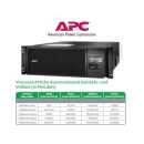 APC - USV - SRT 6000VA RM 230V