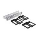 APC - Rack-Schienen-Kit - Grau - 48.3 cm (19")...