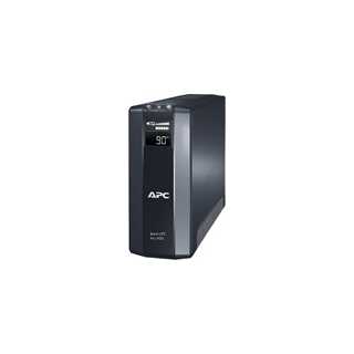 APC - Back-UPS Pro 1500 - USV - Wechselstrom 230 V - 865 Watt 1500 VA USB Ausgangsanschlüsse: 6