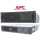 APC - Smart-UPS SRT 2200VA RM - USV (in Rack montierbar/extern) Wechselstrom 220/230/240 V 1980 Watt 2200 VA Bleisäure RS-232 USB Ausgangsanschlüsse: 10 2U Schwarz