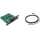 APC - Network Management Card 3 with PowerChute Network Shutdown & Environmental Monitoring Fernverwaltungsadapter GigE 1000Base-T